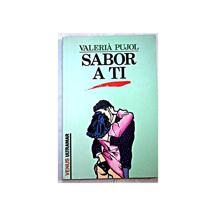 Sabor a ti - Valeria Pujol